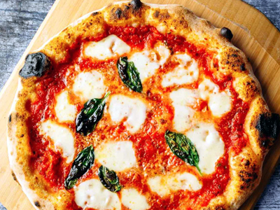 Margherita Pizza